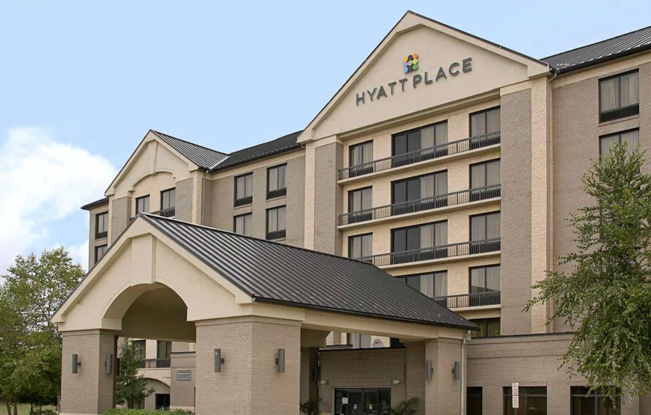 Hyatt Place Sterling Dulles Airport North Ngoại thất bức ảnh