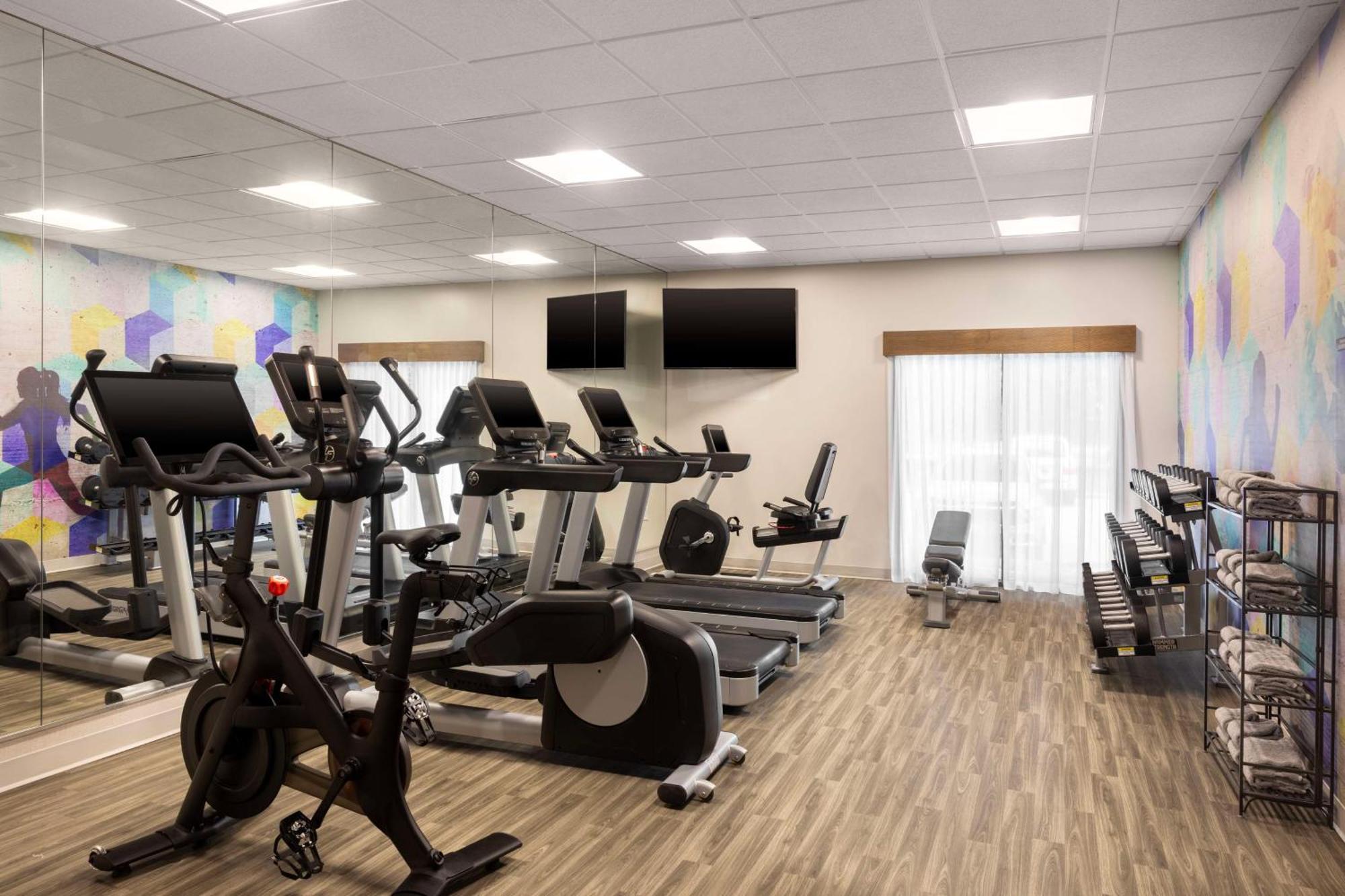 Hyatt Place Sterling Dulles Airport North Ngoại thất bức ảnh