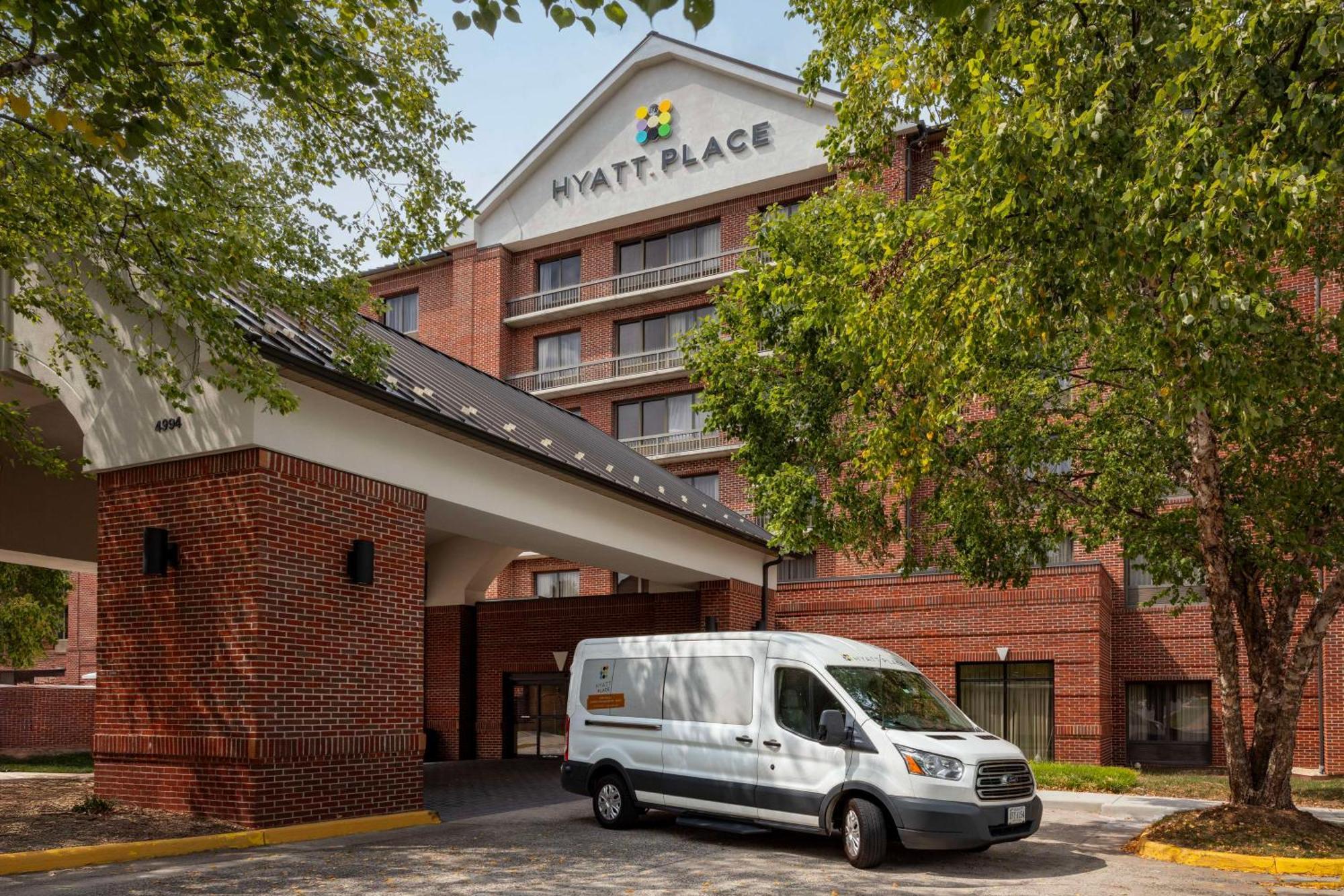 Hyatt Place Sterling Dulles Airport North Ngoại thất bức ảnh