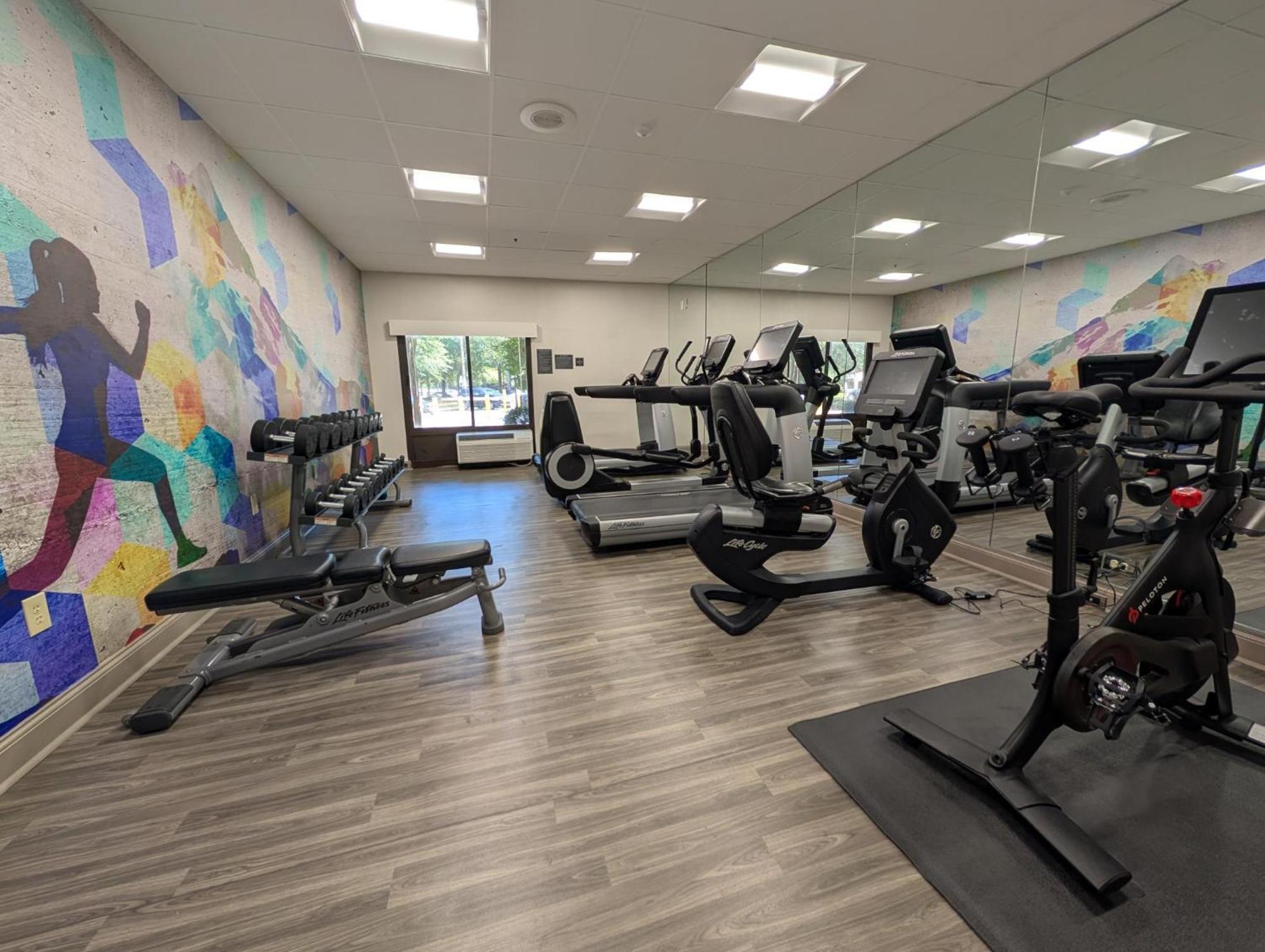 Hyatt Place Sterling Dulles Airport North Ngoại thất bức ảnh
