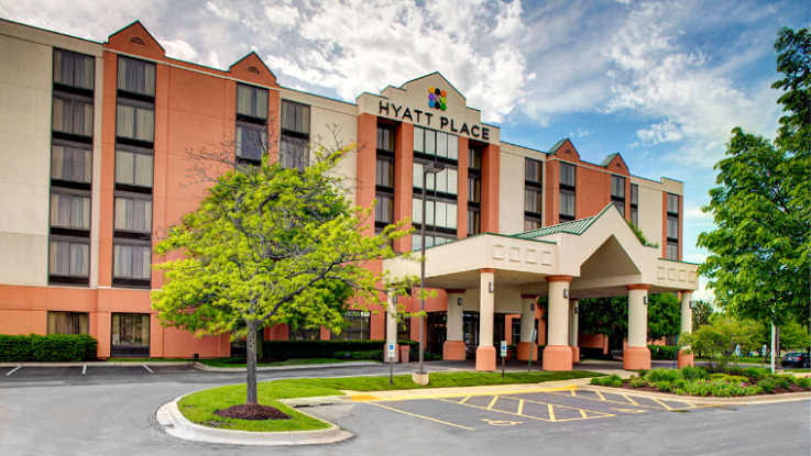 Hyatt Place Sterling Dulles Airport North Ngoại thất bức ảnh